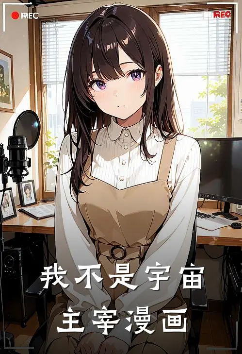 我不是宇宙主宰漫画