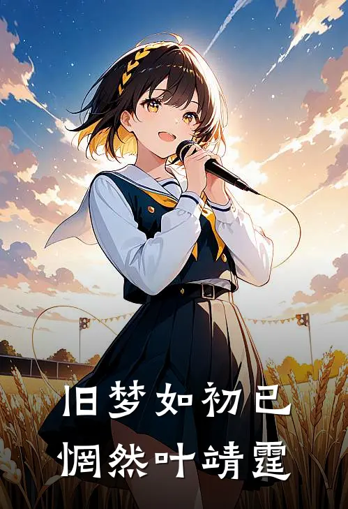 旧梦如初已惘然叶靖霆