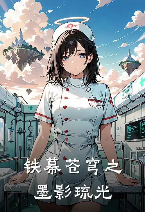 铁幕苍穹之墨影琉光