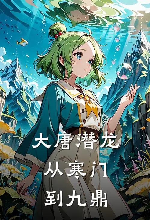 大唐潜龙：从寒门到九鼎