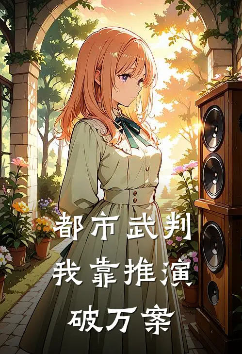 都市武判：我靠推演破万案