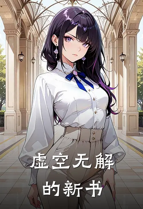 虚空无解的新书