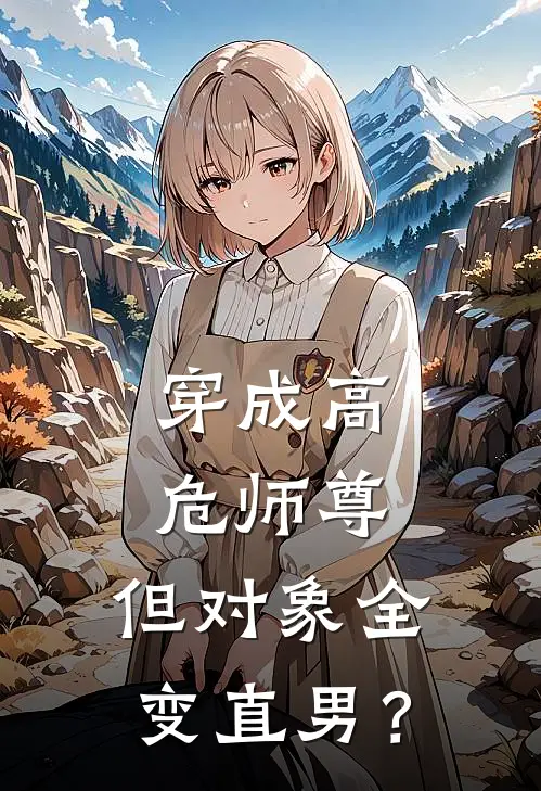 穿成高危师尊，但对象全变直男？