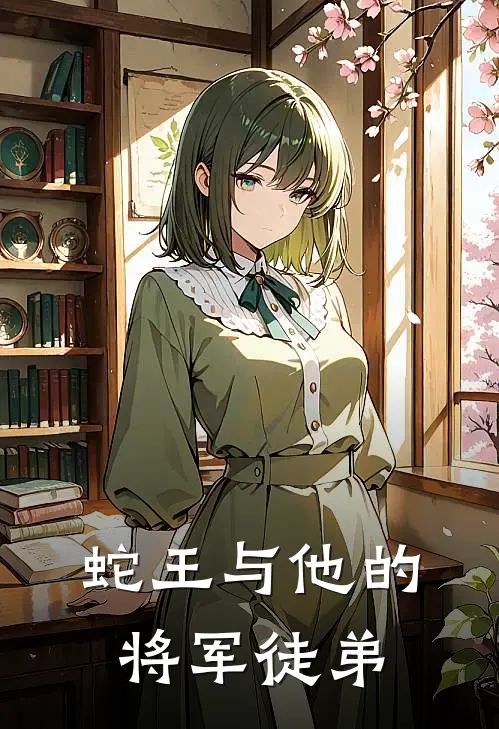 蛇王与他的将军徒弟