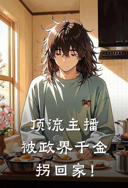 顶流主播，被政界千金拐回家！