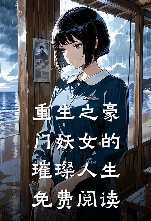 重生之豪门妖女的璀璨人生免费阅读