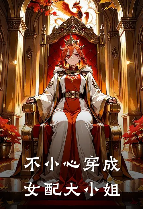 不小心穿成女配大小姐