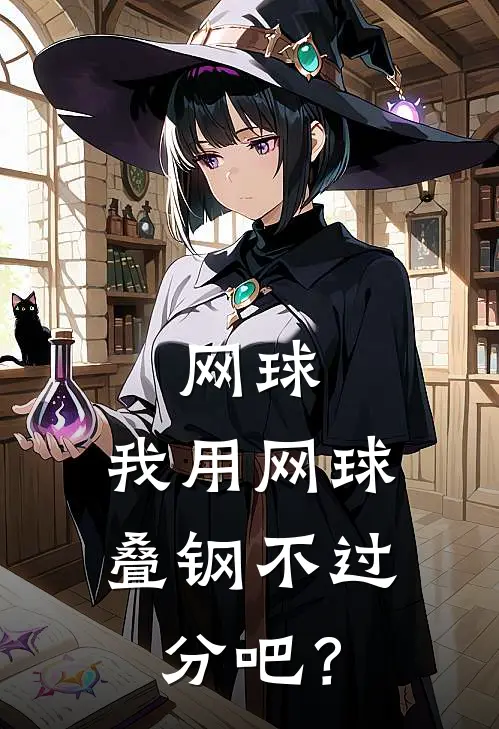 网球：我用网球叠钢不过分吧？