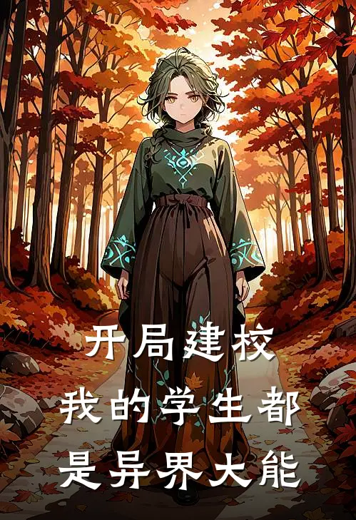 开局建校：我的学生都是异界大能