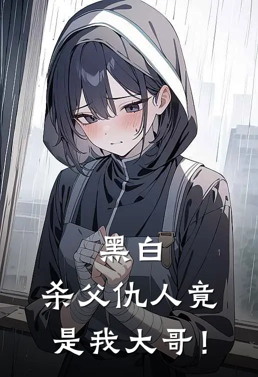 黑白：杀父仇人竟是我大哥！