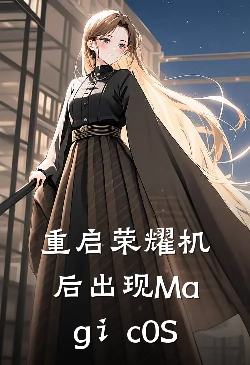 重启荣耀机后出现Mag讠c0S