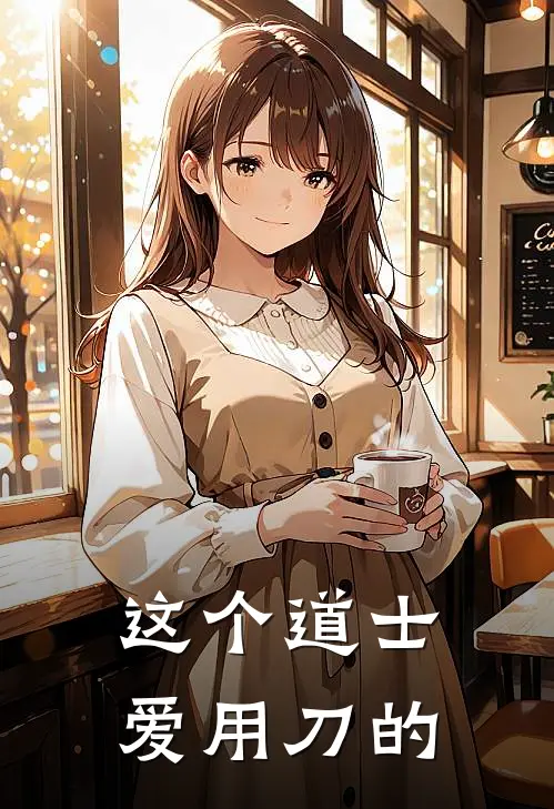 这个道士爱用刀的