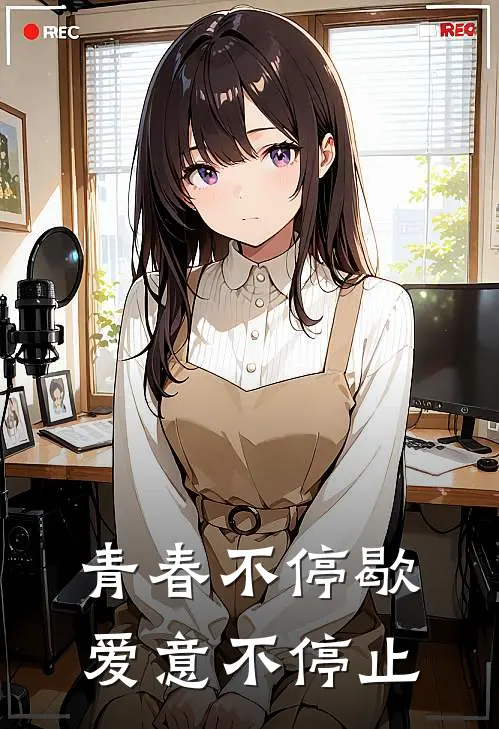 青春不停歇，爱意不停止