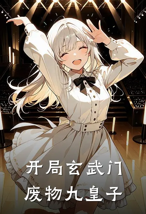 开局玄武门废物九皇子