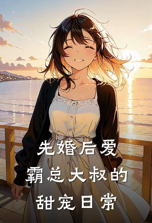 先婚后爱，霸总大叔的甜宠日常