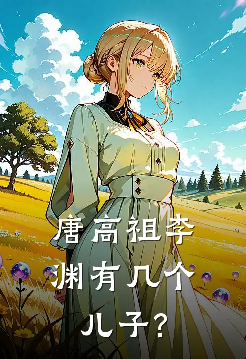 唐高祖李渊有几个儿子?