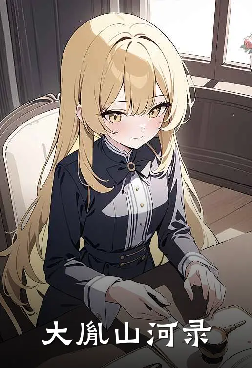 大胤山河录