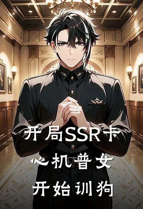 开局SSR卡，心机普女开始训狗(苑卿申道林)在哪看免费小说_全本免费完结小说开局SSR卡，心机普女开始训狗苑卿申道林