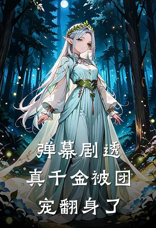 弹幕剧透，真千金被团宠翻身了今昭北尧全本免费在线阅读_今昭北尧全文阅读