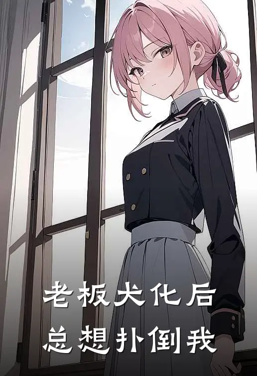 老板犬化后总想扑倒我