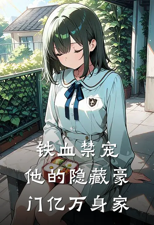 铁血禁宠：他的隐藏豪门亿万身家