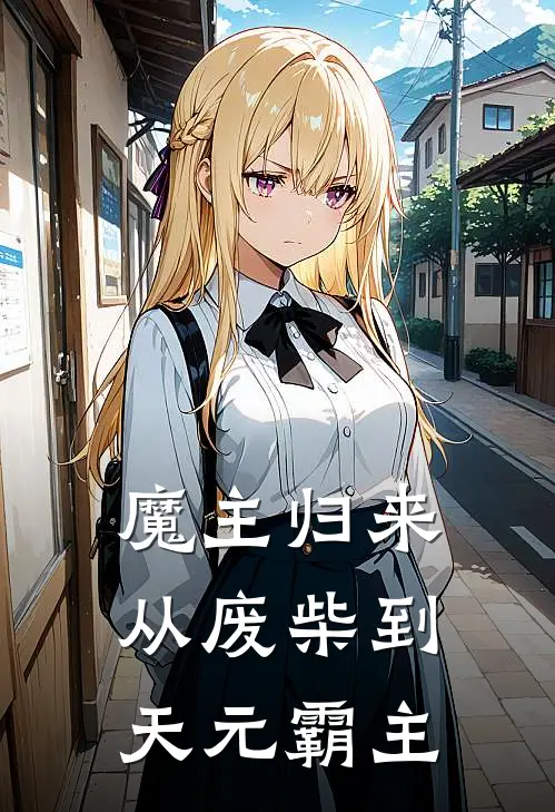 魔主归来，从废柴到天元霸主