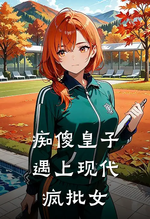 痴傻皇子遇上现代疯批女