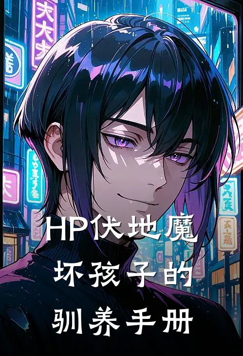 HP伏地魔：坏孩子的驯养手册