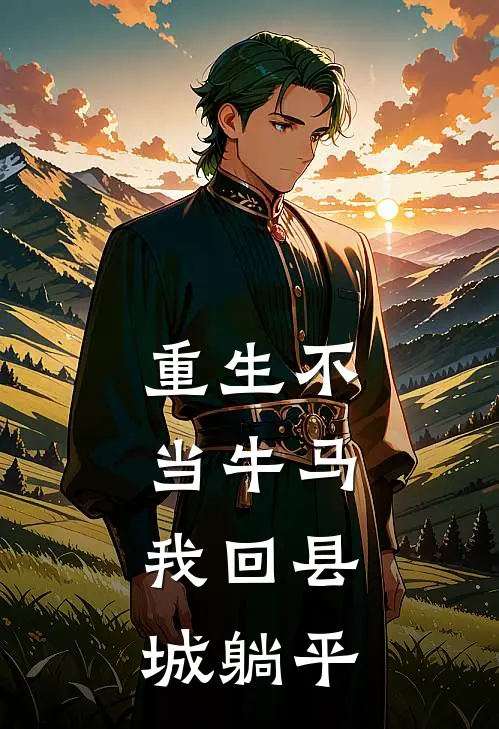 重生不当牛马，我回县城躺平