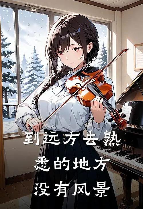 到远方去熟悉的地方没有风景