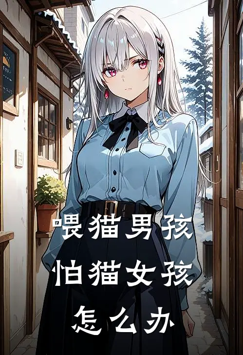 喂猫男孩怕猫女孩怎么办