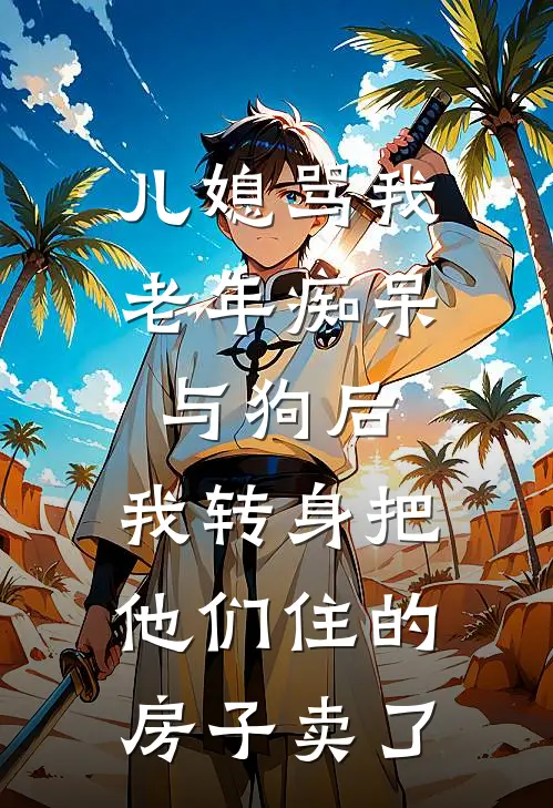 儿媳骂我老年痴呆与狗后，我转身把他们住的房子卖了(沈沫周浩)网络热门小说_最新章节列表儿媳骂我老年痴呆与狗后，我转身把他们住的房子卖了(沈沫周浩)