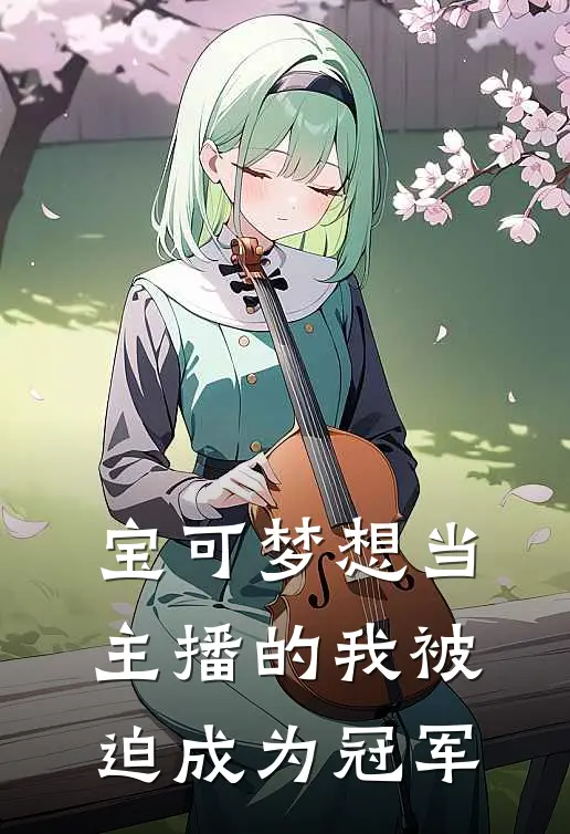 宝可梦想当主播的我被迫成为冠军