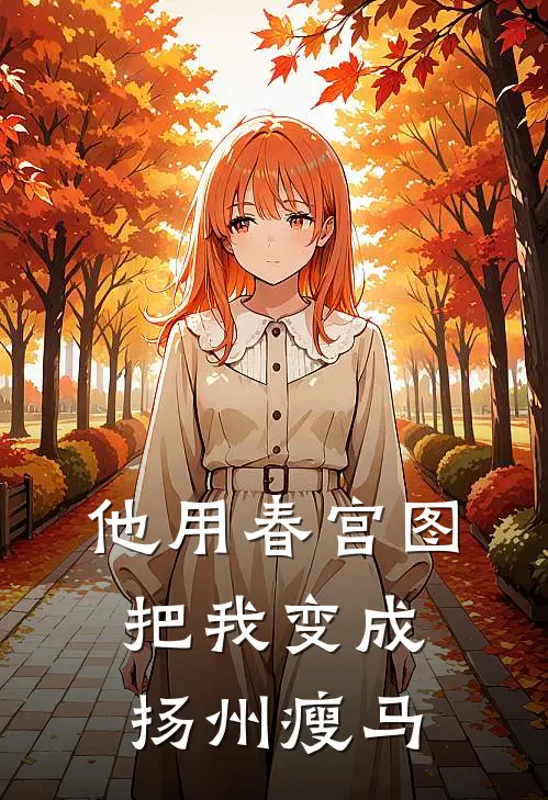 他用春宫图，把我变成扬州瘦马