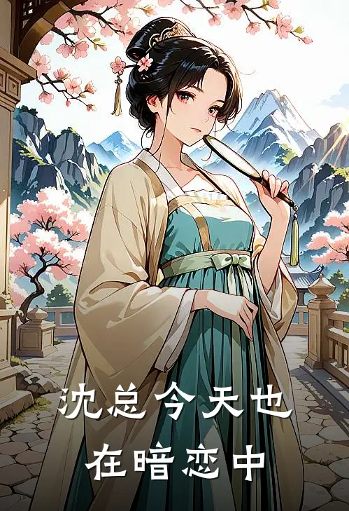 沈总今天也在暗恋中