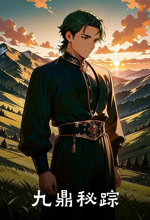 九鼎秘踪
