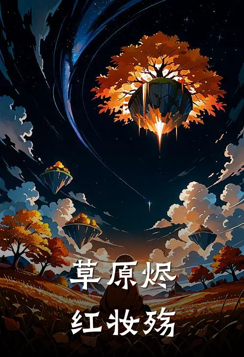 草原烬，红妆殇