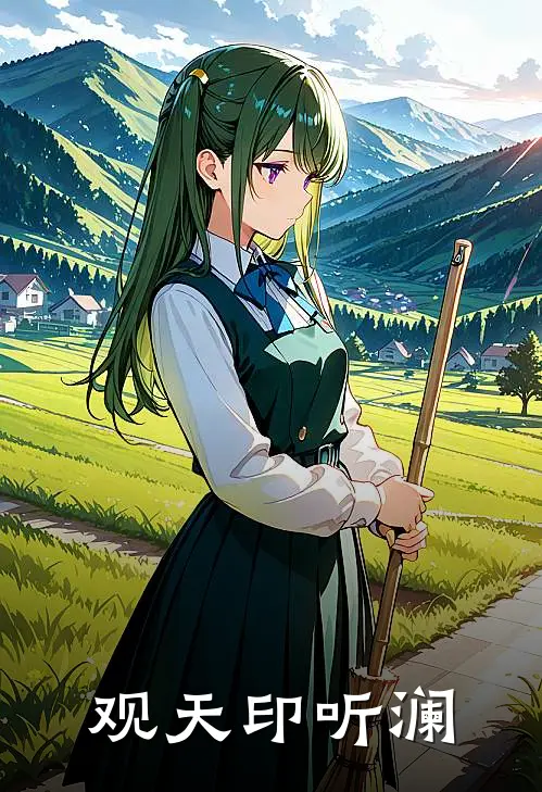 观天印 听澜