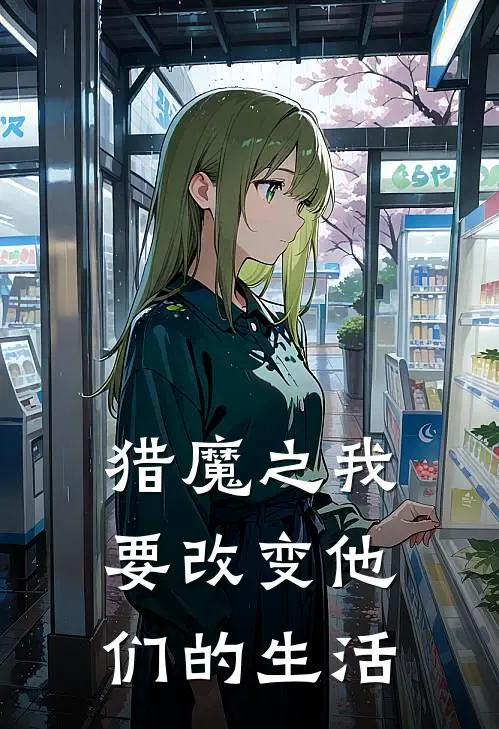 猎魔之我要改变他们的生活
