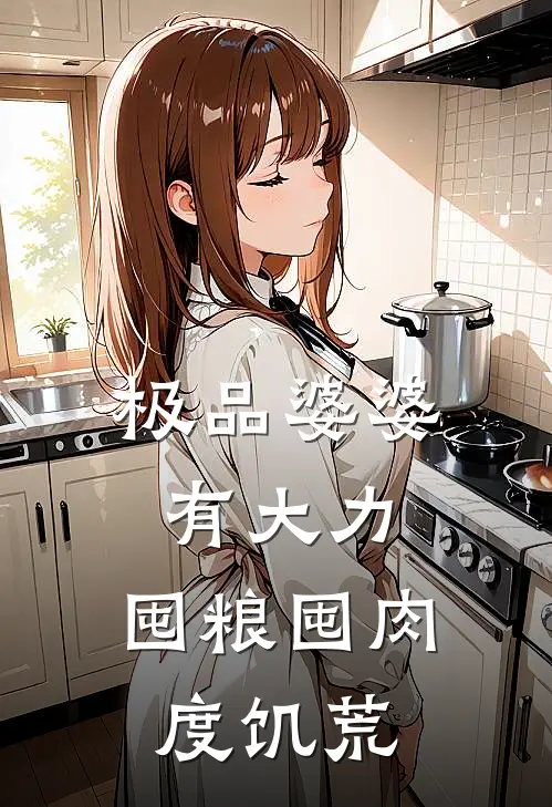 极品婆婆有大力，囤粮囤肉度饥荒