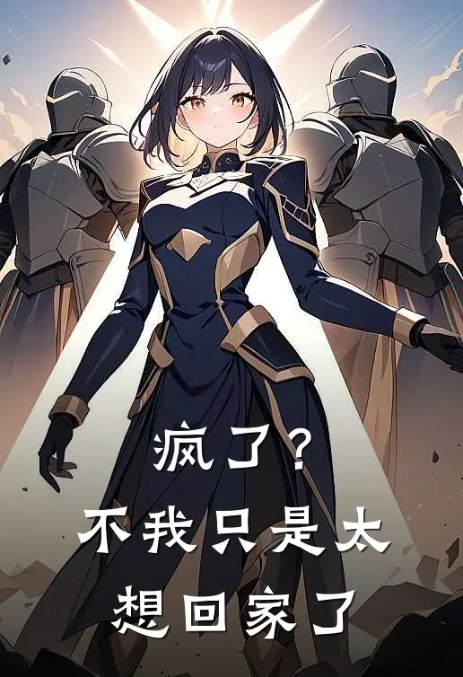 疯了？不，我只是太想回家了