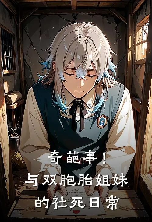 奇葩事！与双胞胎姐妹的社死日常