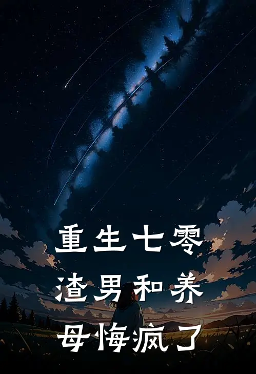 重生七零，渣男和养母悔疯了