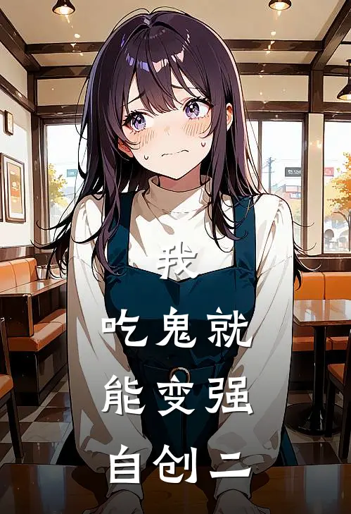 我，吃鬼就能变强，自创二