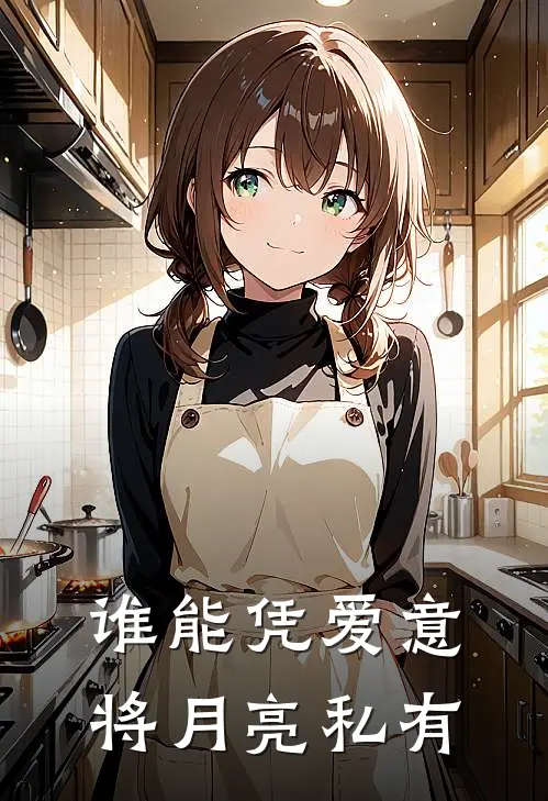 谁能凭爱意将月亮私有