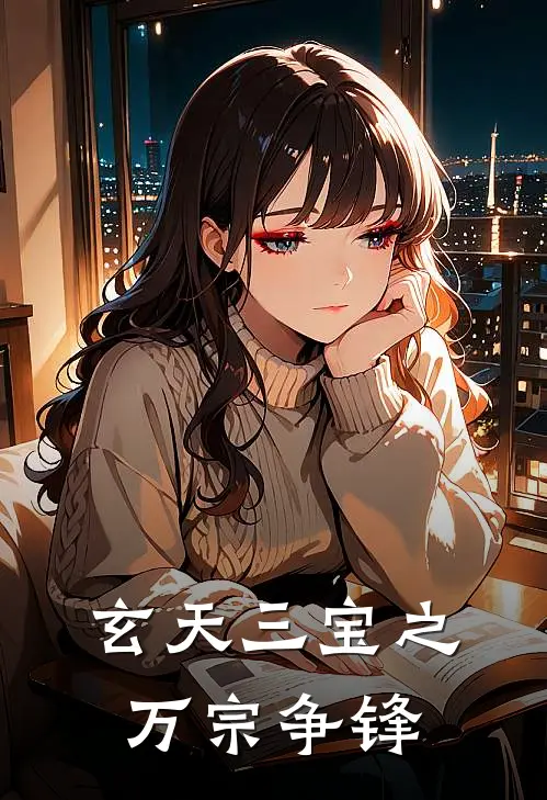 玄天三宝之万宗争锋