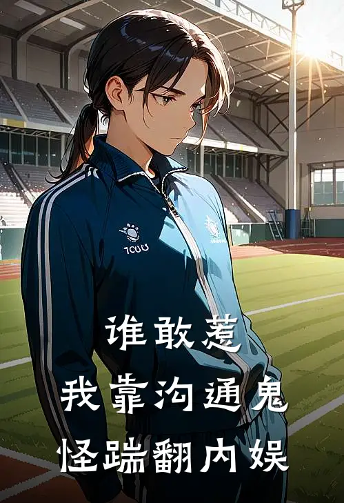 谁敢惹，我靠沟通鬼怪踹翻内娱