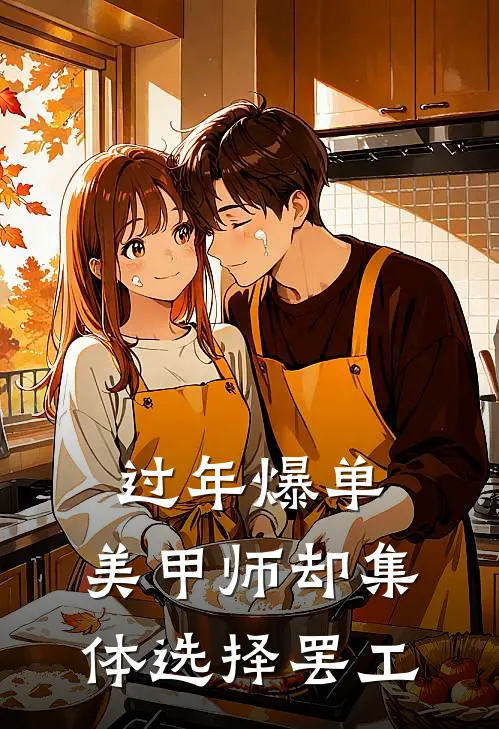 过年爆单，美甲师却集体选择罢工莹莹黄雪儿全文免费阅读无弹窗大结局_莹莹黄雪儿（过年爆单，美甲师却集体选择罢工）小说免费阅读大结局