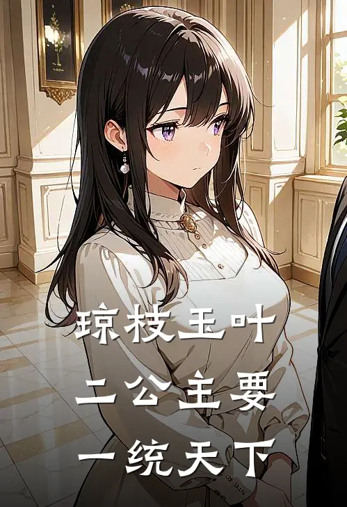 琼枝玉叶：二公主要一统天下