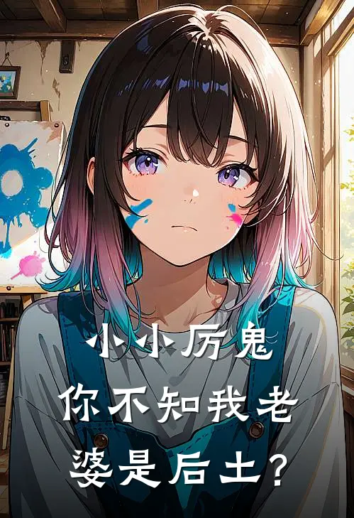 小小厉鬼，你不知我老婆是后土？